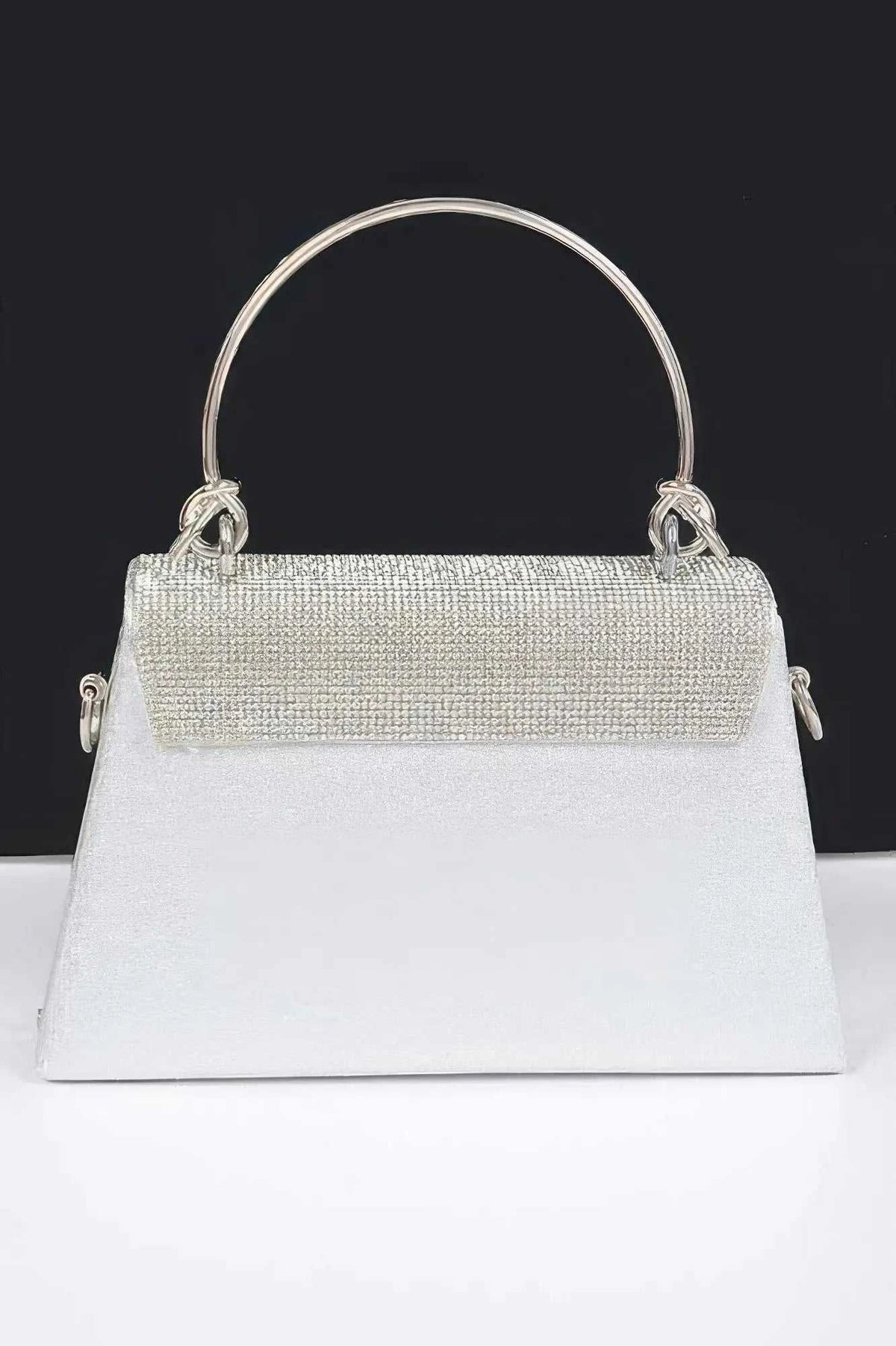 Women's Handbag Rhinestone Metal Handle - SOHO - BYMANYC ® New York - Maven Couture IncNEW ARRIVALS