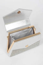 Women's Handbag Rhinestone Metal Handle - SOHO - BYMANYC ® New York - Maven Couture IncNEW ARRIVALS