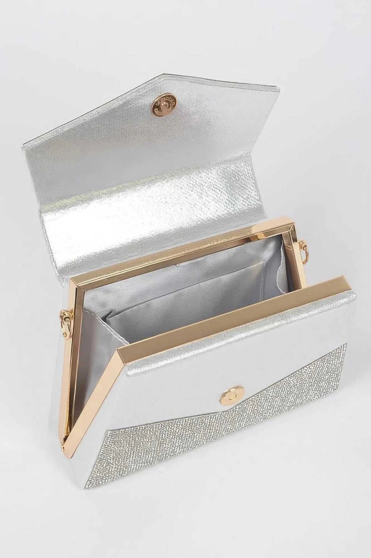 Women's Handbag Rhinestone Metal Handle - SOHO - BYMANYC ® New York - Maven Couture IncNEW ARRIVALS