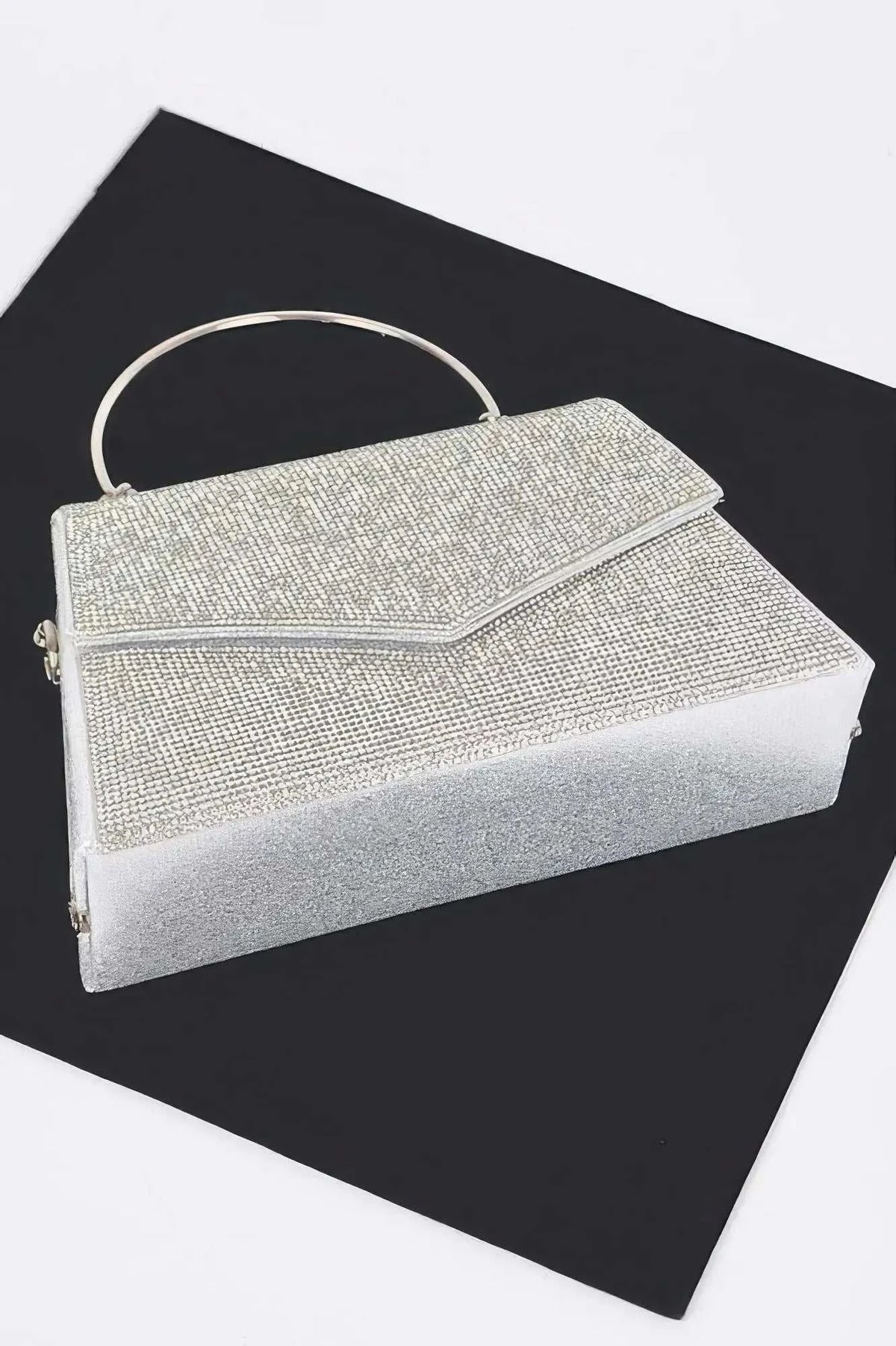 Women's Handbag Rhinestone Metal Handle - SOHO - BYMANYC ® New York - Maven Couture IncNEW ARRIVALS