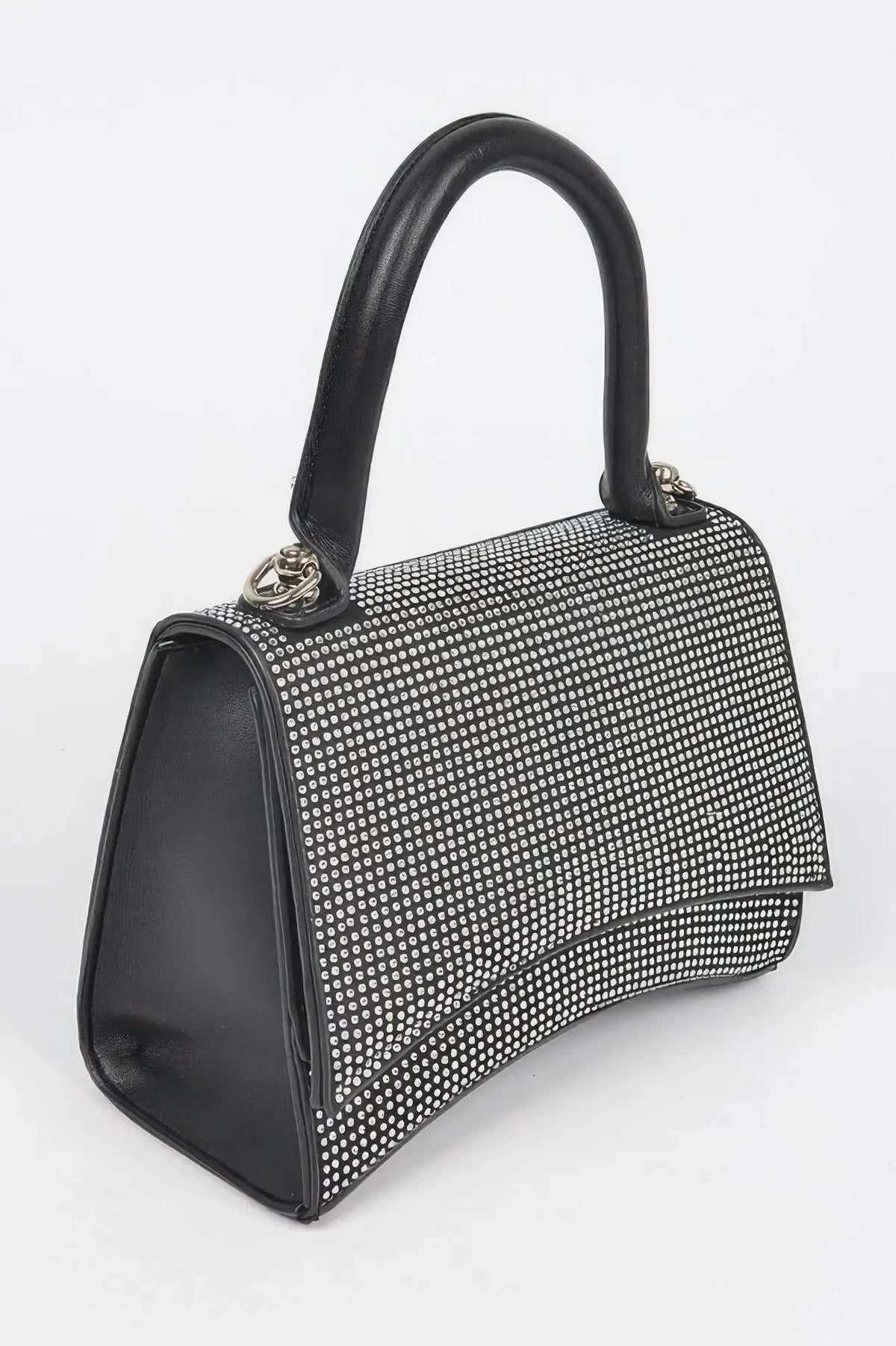 Women's Handbag Rhinestone Top Handle Bag - GRAMERCY - BYMANYC ® New York - Maven Couture IncNEW ARRIVALS