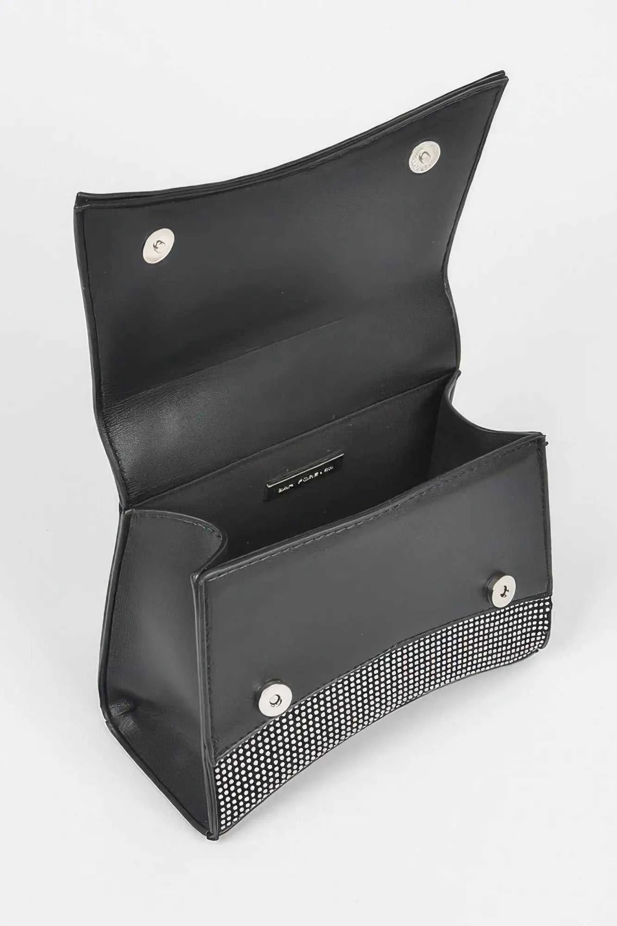 Women's Handbag Rhinestone Top Handle Bag - GRAMERCY - BYMANYC ® New York - Maven Couture IncNEW ARRIVALS