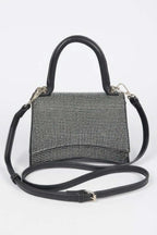Women's Handbag Rhinestone Top Handle Bag - GRAMERCY - BYMANYC ® New York - Maven Couture IncNEW ARRIVALS