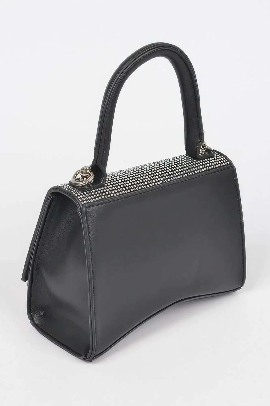 Women's Handbag Rhinestone Top Handle Bag - GRAMERCY - BYMANYC ® New York - Maven Couture IncNEW ARRIVALS