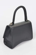 Women's Handbag Rhinestone Top Handle Bag - GRAMERCY - BYMANYC ® New York - Maven Couture IncNEW ARRIVALS