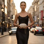 Women's Handbags: Broadway Glam Clutch | Manhattan Chic Collection BYMANYC ® New York - Maven Couture IncNEW ARRIVALS