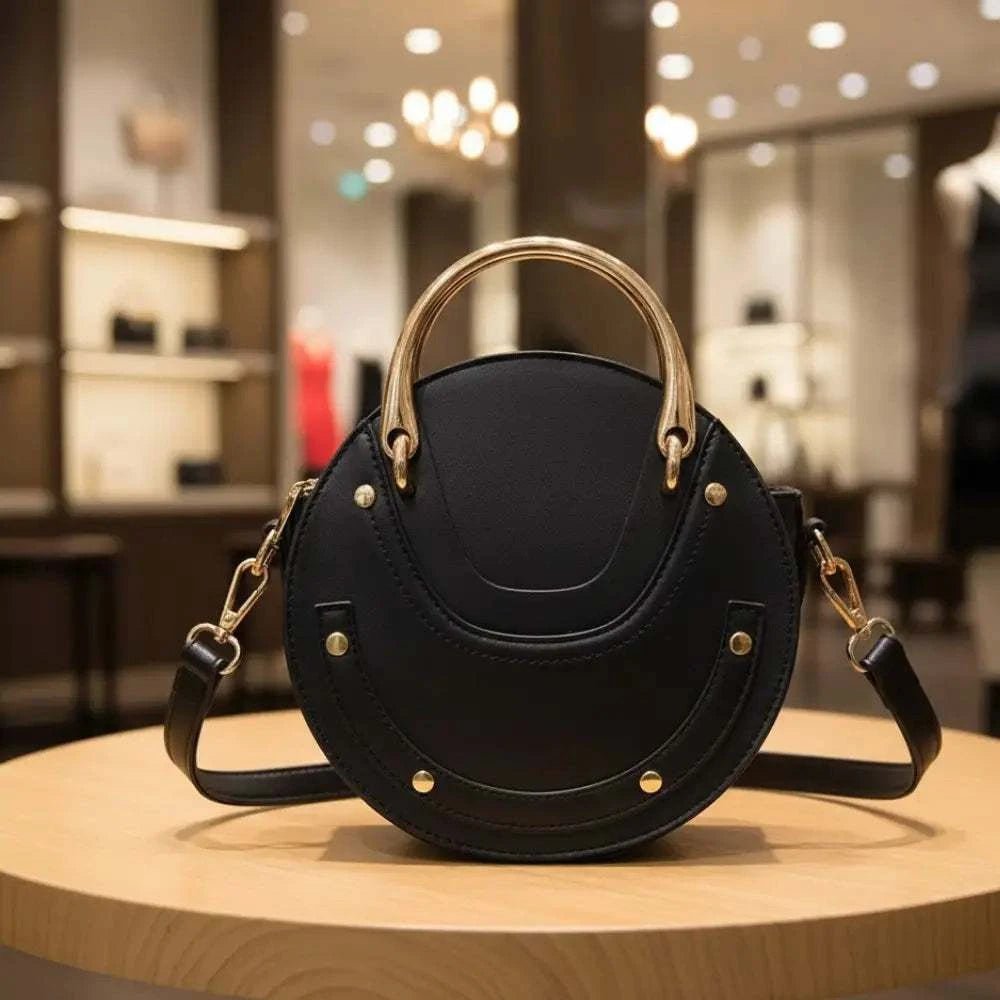 Women's Handbags: Greenwich Circle | Manhattan Chic Collection BYMANYC ® New York - Maven Couture IncNEW ARRIVALS