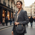 Women's Handbags: Greenwich Circle | Manhattan Chic Collection BYMANYC ® New York - Maven Couture IncNEW ARRIVALS