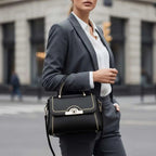 Women's Handbags: Midtown Stitch Tote | Manhattan Chic Collection BYMANYC ® New York - Maven Couture IncNEW ARRIVALS