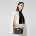 Women's Handbags: SoHo Chain Flap | Manhattan Chic Collection BYMANYC ® New York - Maven Couture IncNEW ARRIVALS