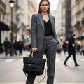 Women's Handbags: SoHo Puffer Tote | Manhattan Chic Collection BYMANYC ® New York - Maven Couture IncNEW ARRIVALS