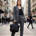 Women's Handbags: SoHo Puffer Tote | Manhattan Chic Collection BYMANYC ® New York - Maven Couture IncNEW ARRIVALS