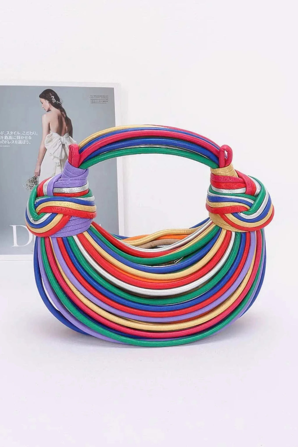 WOMEN'S HOBO BAG SOHO New Collection WALL STREET BYMANYC ® New York - Maven Couture IncBAGS