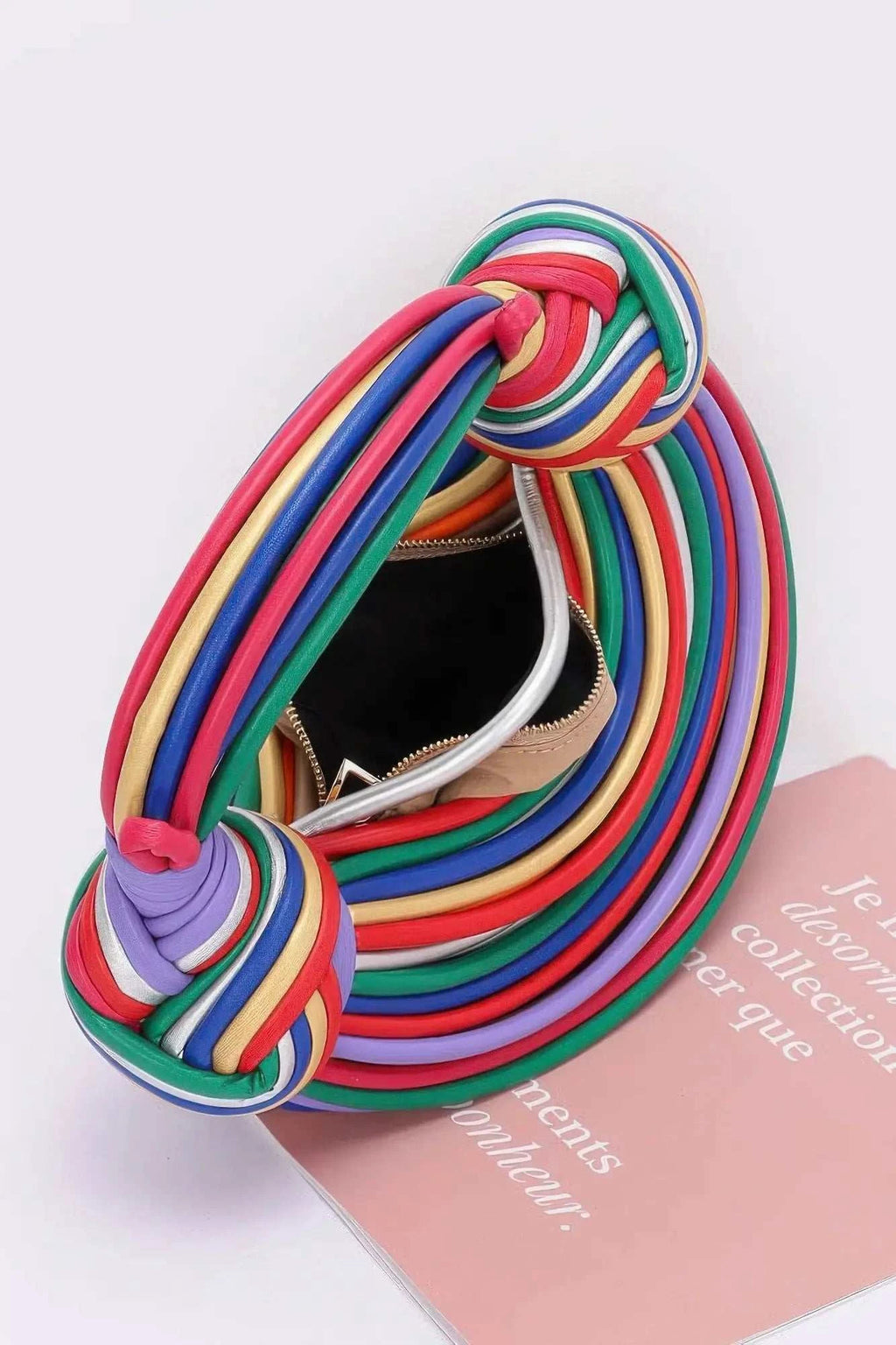WOMEN'S HOBO BAG SOHO New Collection WALL STREET BYMANYC ® New York - Maven Couture IncBAGS