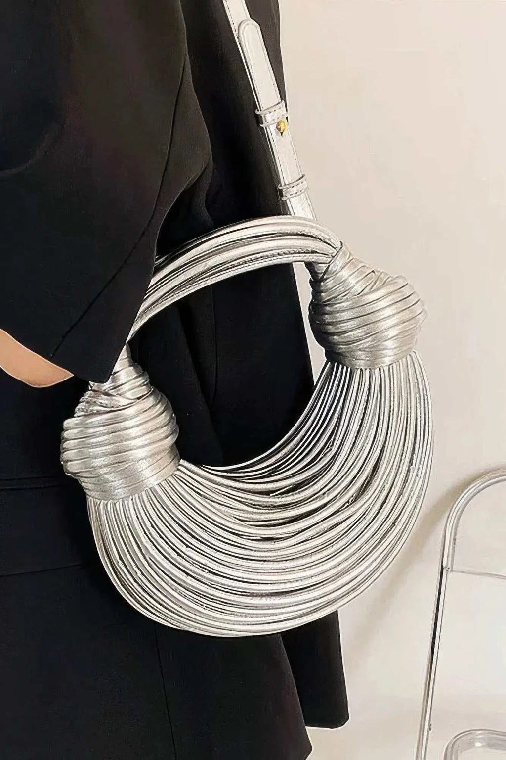 WOMEN'S HOBO BAG SOHO New Collection WALL STREET BYMANYC ® New York - Maven Couture IncBAGS