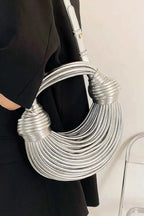 WOMEN'S HOBO BAG SOHO New Collection WALL STREET BYMANYC ® New York - Maven Couture IncBAGS
