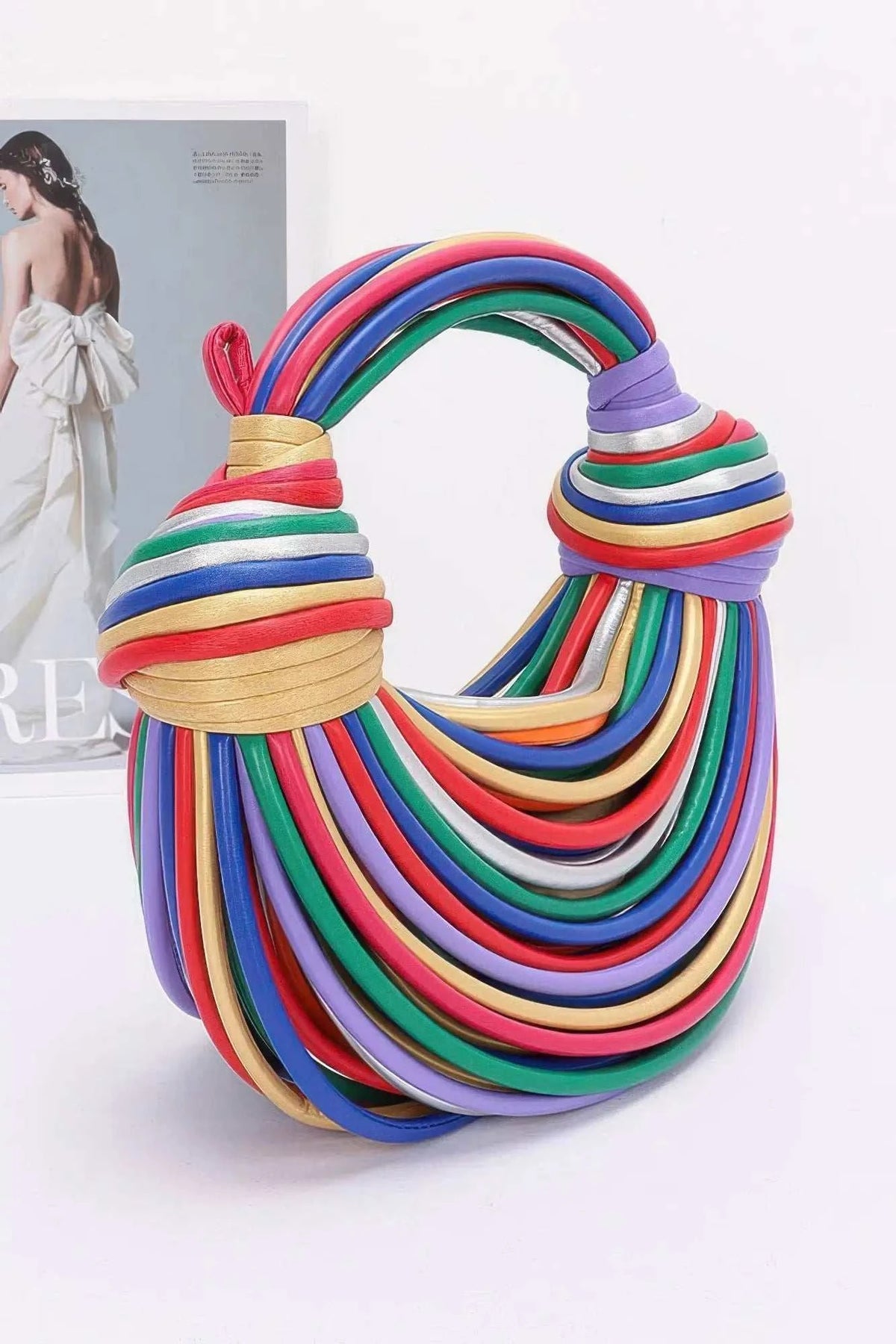 WOMEN'S HOBO BAG SOHO New Collection WALL STREET BYMANYC ® New York - Maven Couture IncBAGS