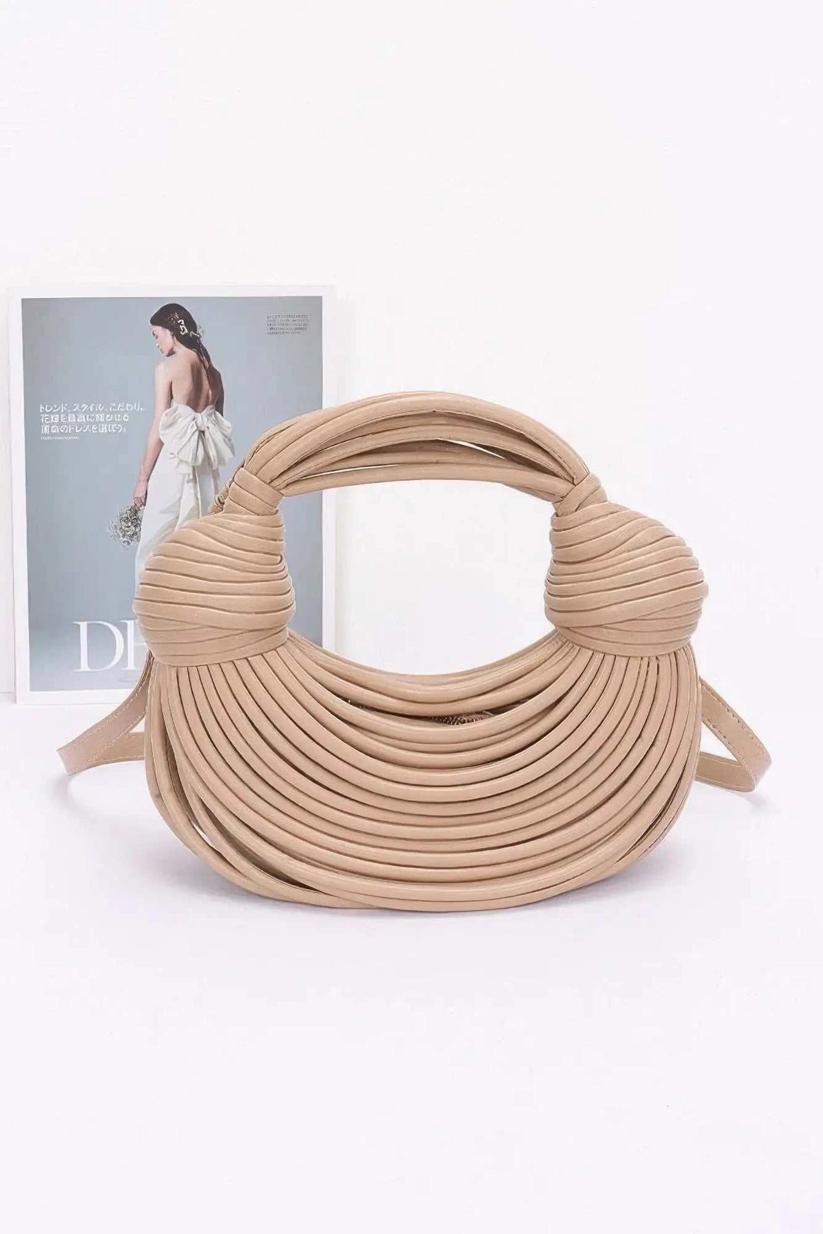 WOMEN'S HOBO BAG SOHO New Collection WALL STREET BYMANYC ® New York - Maven Couture IncBAGS