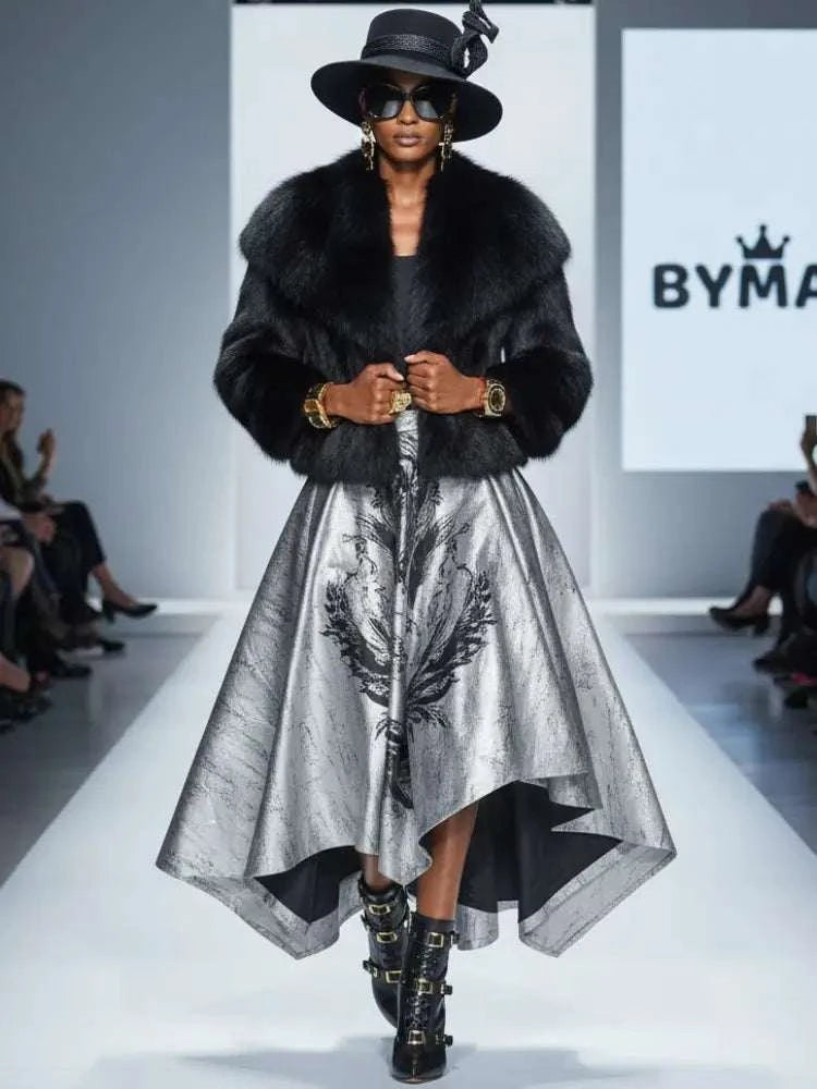Women's Jacket 42ND STREET Prêt-à-Porter Colecction BYMANYC ® New York