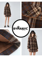 Women's Jacket and Skirt Set NOHO NYFW New Colecction BYMANYC ® New York