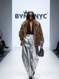 Women's Jacket ASTORIA PARK - BYMANYC ® New York COUTURE in NY Collection
