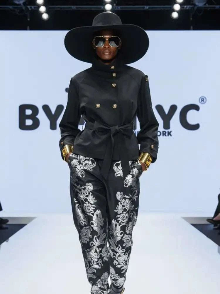 Women's Jacket BROADWAY Prêt-à-Porter Colecction BYMANYC ® New York