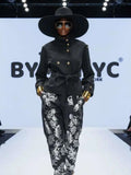 Women's Jacket BROADWAY Prêt-à-Porter Colecction BYMANYC ® New York