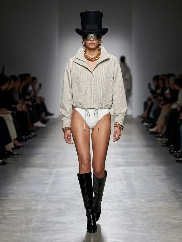 WOMEN'S JACKET CHELSEA New Collection Fashion Week BYMANYC ® New York