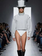 WOMEN'S JACKET DUMBO DISTRICT New Collection Fashion Week BYMANYC ® New York