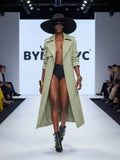 Women's Jacket HUDSON STREET Prêt-à-Porter Colecction BYMANYC ® New York