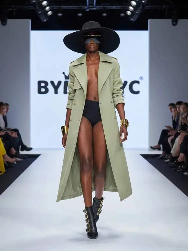 Women's Jacket HUDSON STREET Prêt-à-Porter Colecction BYMANYC ® New York