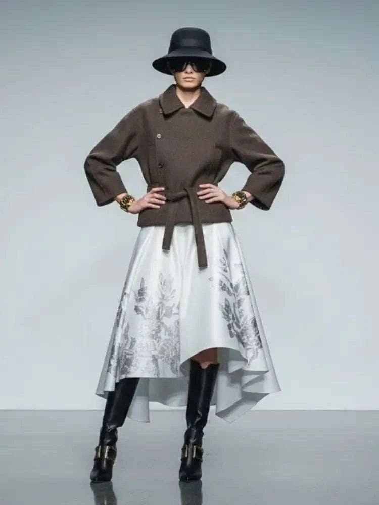 Women's Jacket LEXINGTON AVENUE Prêt-à-Porter Colecction BYMANYC ® New York