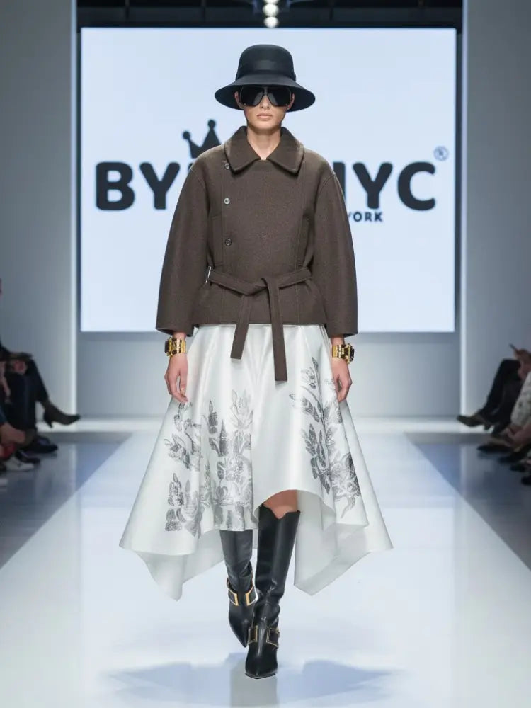 Women's Jacket LEXINGTON AVENUE Prêt-à-Porter Colecction BYMANYC ® New York