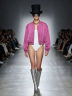 WOMEN'S JACKET MEATPACKING STUDIO New Collection Fashion Week BYMANYC ® New York
