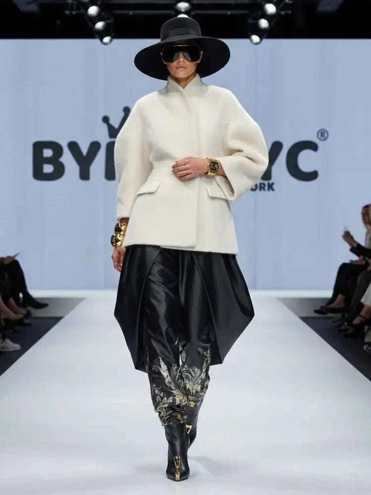 Women's Jacket SEVENTH AVENUE Prêt-à-Porter Colecction BYMANYC ® New York