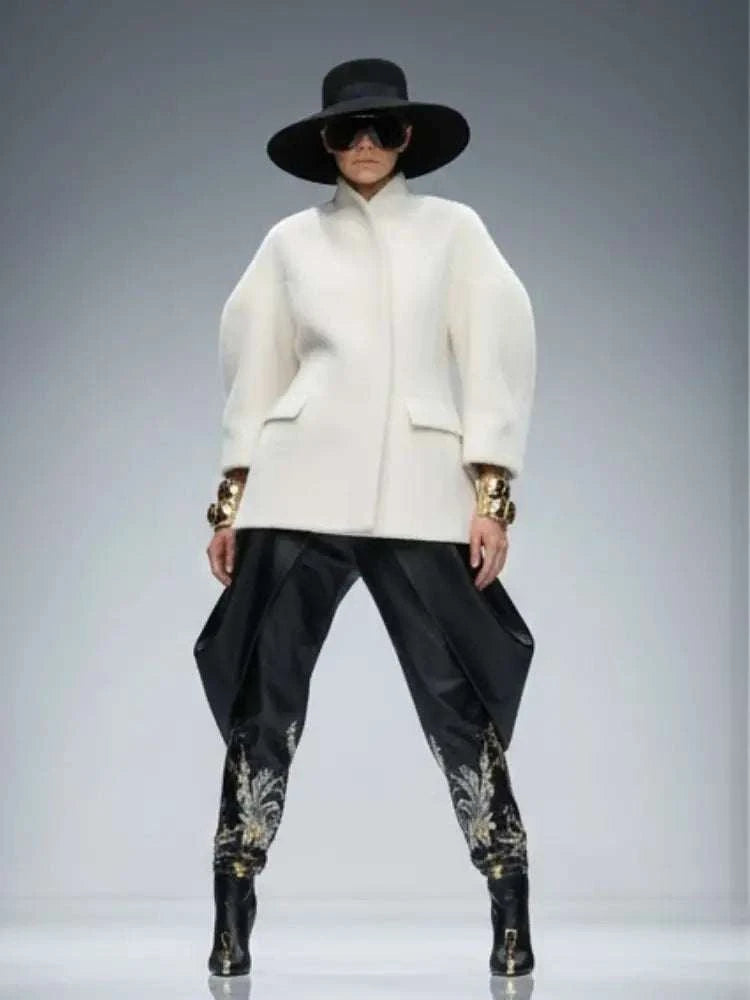 Women's Jacket SEVENTH AVENUE Prêt-à-Porter Colecction BYMANYC ® New York