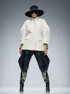Women's Jacket SEVENTH AVENUE Prêt-à-Porter Colecction BYMANYC ® New York