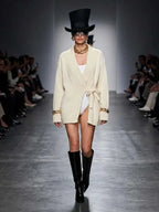 WOMEN'S JACKET SOHO ATELIER New Collection Fashion Week BYMANYC ® New York