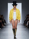 WOMEN'S JACKET SOHO LUXE New Collection Fashion Week BYMANYC ® New York