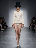 WOMEN'S JACKET SOHO New Collection Fashion Week BYMANYC ® New York