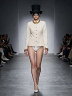 WOMEN'S JACKET SOHO New Collection Fashion Week BYMANYC ® New York