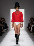 WOMEN'S JACKET SOHO STREETSTYLE New Collection Fashion Week BYMANYC ® New York
