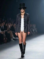 WOMEN'S JACKET TRIBECA DISTRICT New Collection Fashion Week BYMANYC ® New York