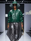 Women's Jacket VEGAN BROADWAY Prêt-à-Porter Colecction BYMANYC ® New York