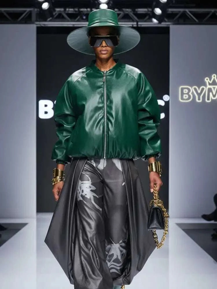 Women's Jacket VEGAN BROADWAY Prêt-à-Porter Colecction BYMANYC ® New York