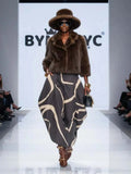 Women's Jacket VEGAN NOHO NYFW Colecction BYMANYC ® New York