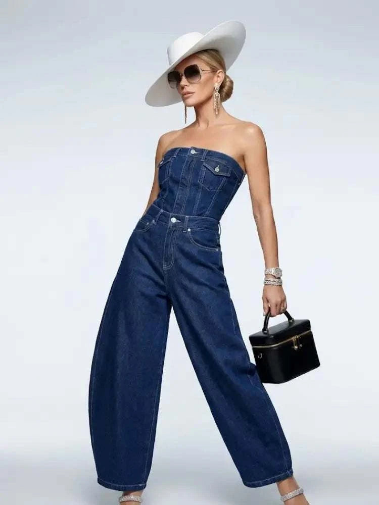 WOMEN'S JEANS MEATPACKING New Collection CHIC - BYMANYC ® New York