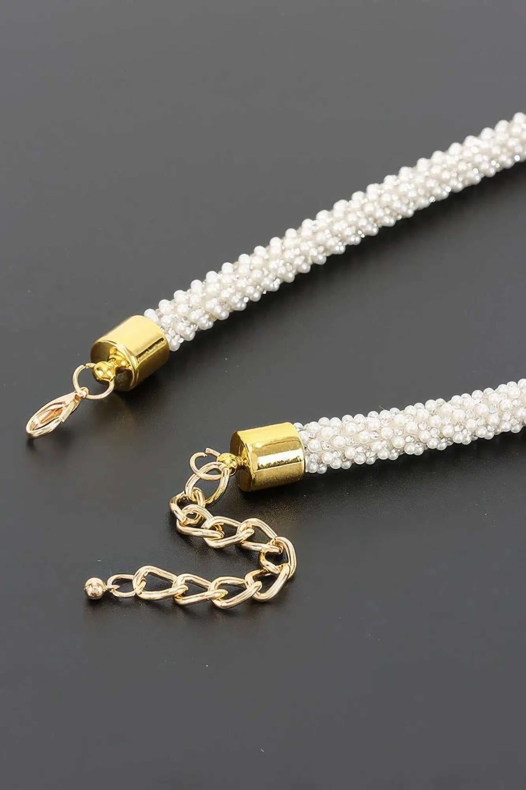Women's Jewelry Set Choker BYMANYC ® New York HUDSON BEADED - New Collection
