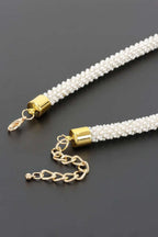 Women's Jewelry Set Choker BYMANYC ® New York HUDSON BEADED - New Collection