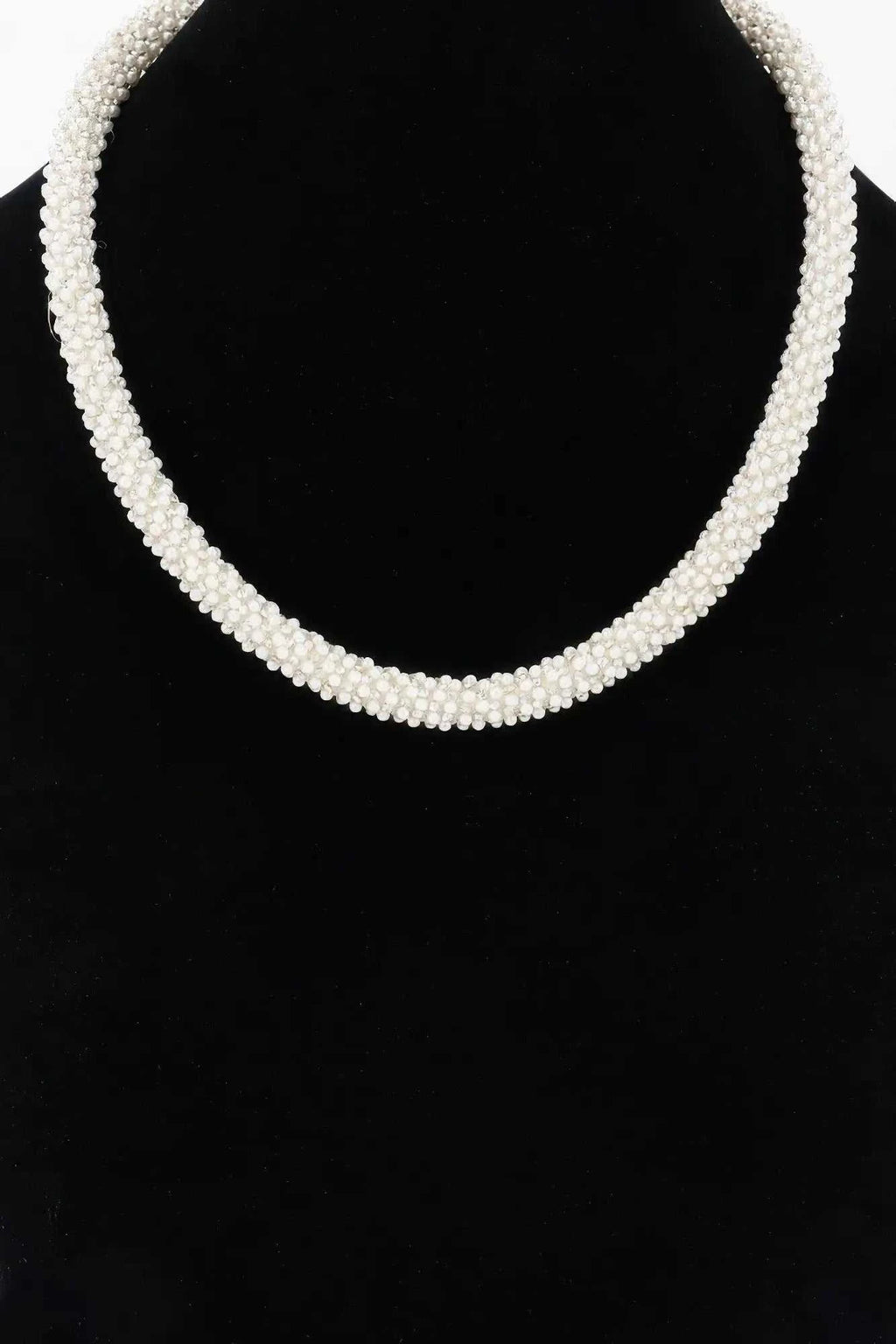 Women's Jewelry Set Choker BYMANYC ® New York HUDSON BEADED - New Collection